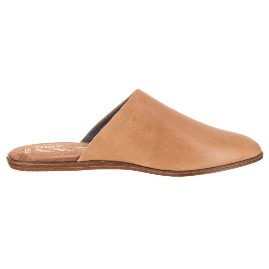 toms jutti mules honey