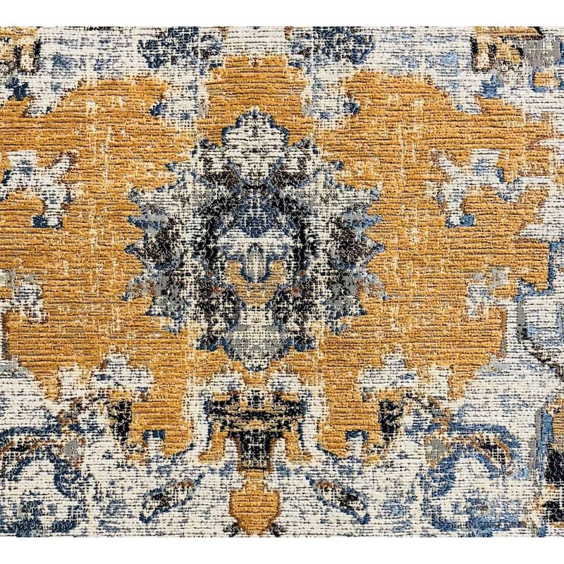 Plutus Free Spirit Damasque Luxury Decorative Throw Pillow
