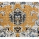 preview thumbnail 3 of 1, Plutus Free Spirit Damasque Luxury Decorative Throw Pillow