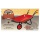preview thumbnail 2 of 0, Children's Metal Wheelbarrow - 21"Lx16"Wx14"H