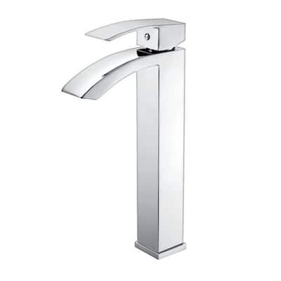 Eviva Pure One Handle Bathroom Faucet