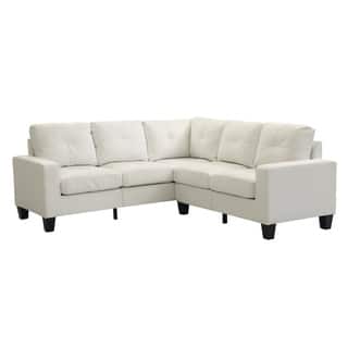 White Sectional Sofas For Less | www.bagssaleusa.com