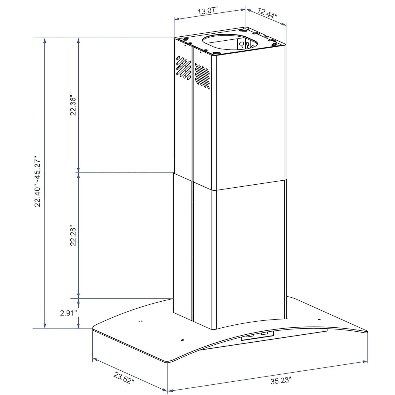 logik l60chdb17 carbon filter