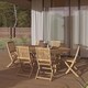 Amazonia Teak Danielle 7 piece Patio Dining Set - Thumbnail 0