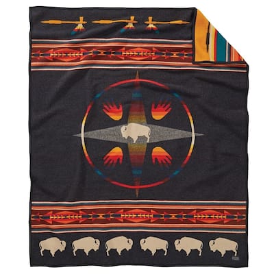 Pendleton Big Medicine Oxford Blanket