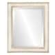 preview thumbnail 1 of 2, Wright Framed Rectangle Mirror in Taupe