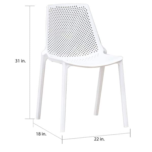 dimension image slide 1 of 2, Amazonia Isra FSC Certified Wood 9pc Outdoor Patio Dining Set