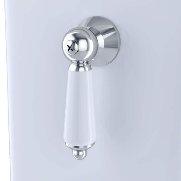 Toto Trip Lever (Side Mount) for Carrollton, Dartmouth, Promenade, Whitney Toilet Tank, Cotton