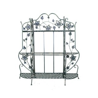 Piper 3 Shelf Bakers Rack - Bed Bath & Beyond - 20732008