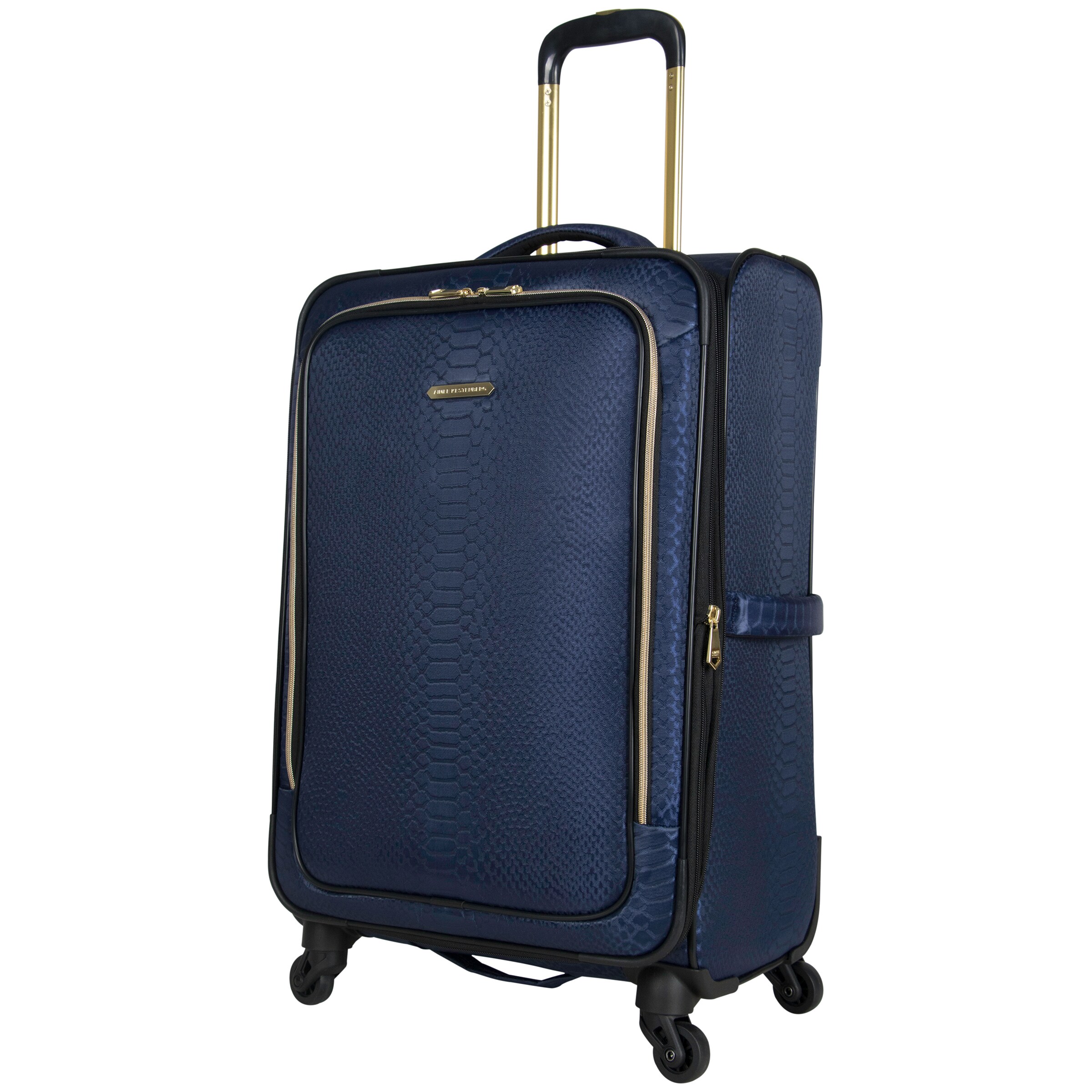 expandable 4 wheel suitcase