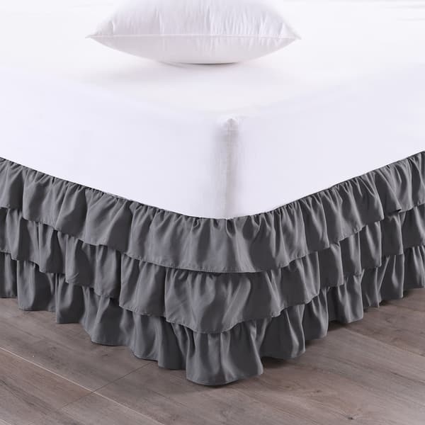 Queen Size Bed Skirts - Bed Bath & Beyond