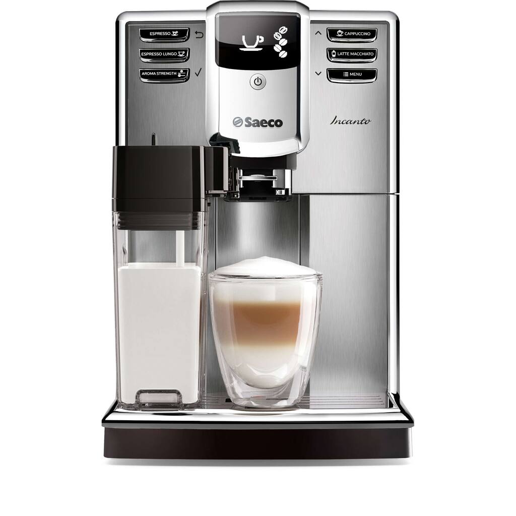 Philips Saeco HD8917/47 Incanto Super-Automatic Espresso Machine, Stainless Steel