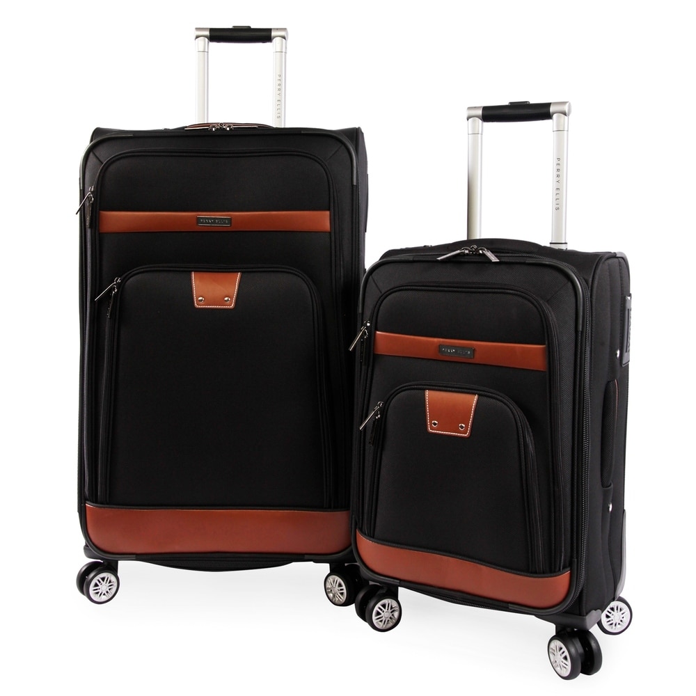 perry ellis portfolio luggage review