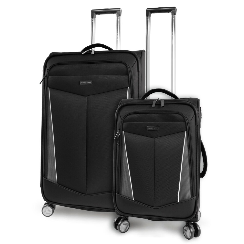 perry ellis benedict luggage