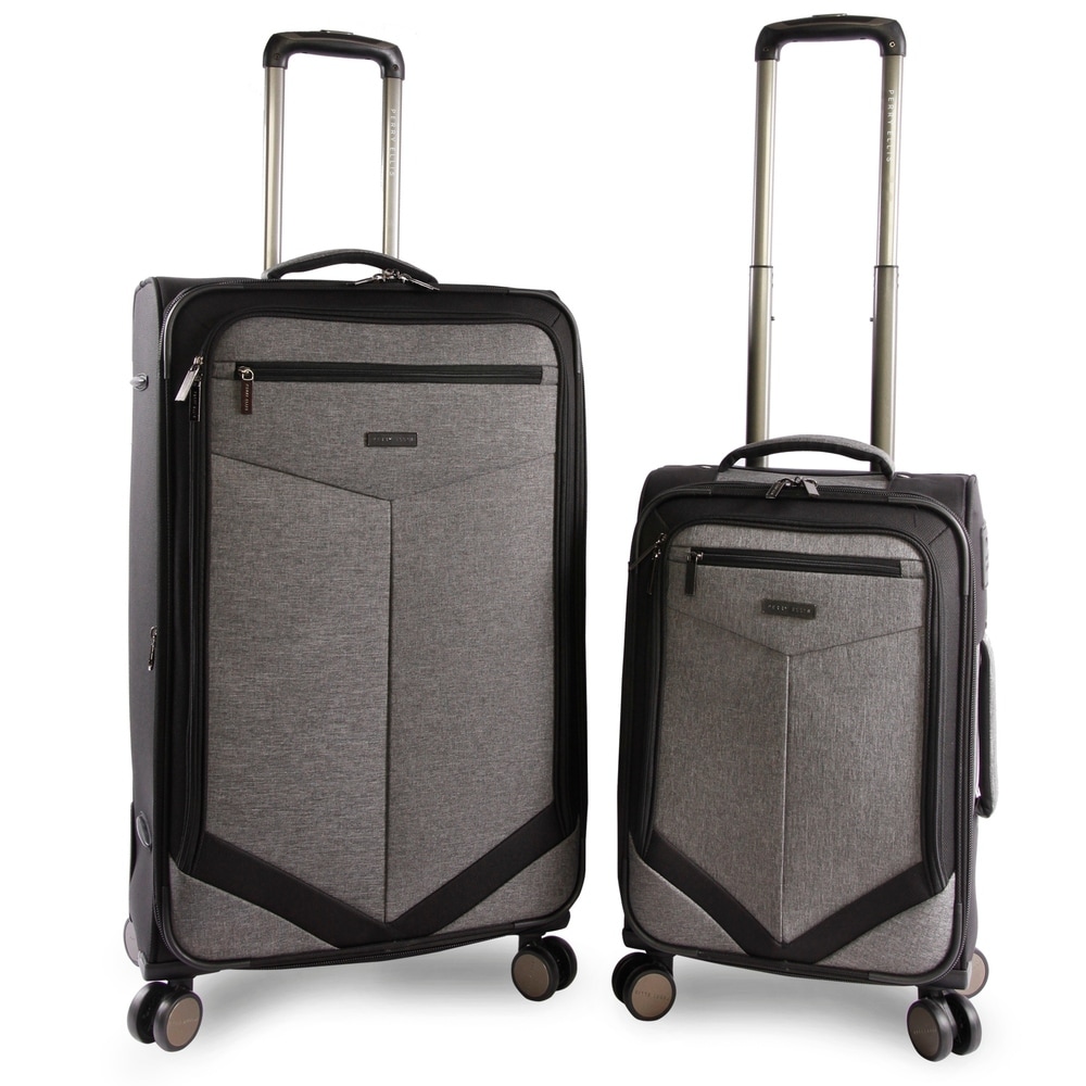 perry ellis portfolio luggage costco