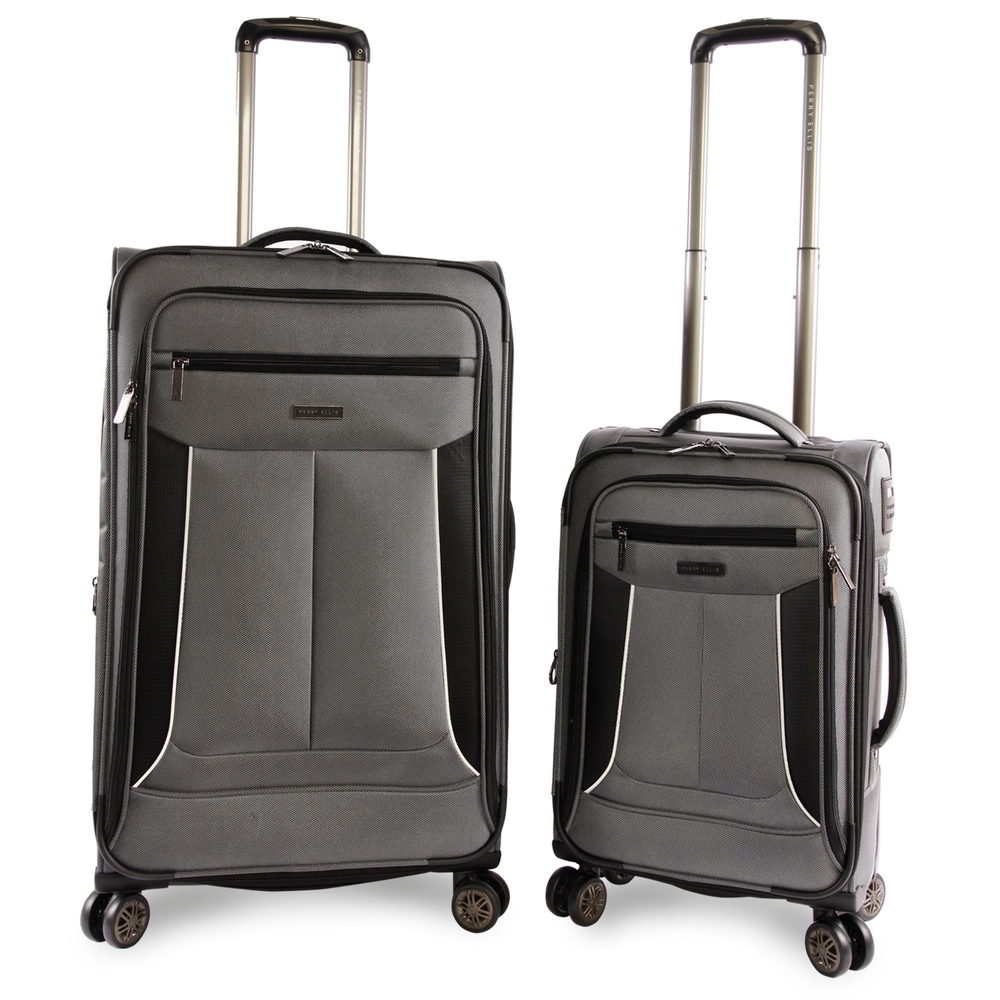 perry ellis benedict luggage