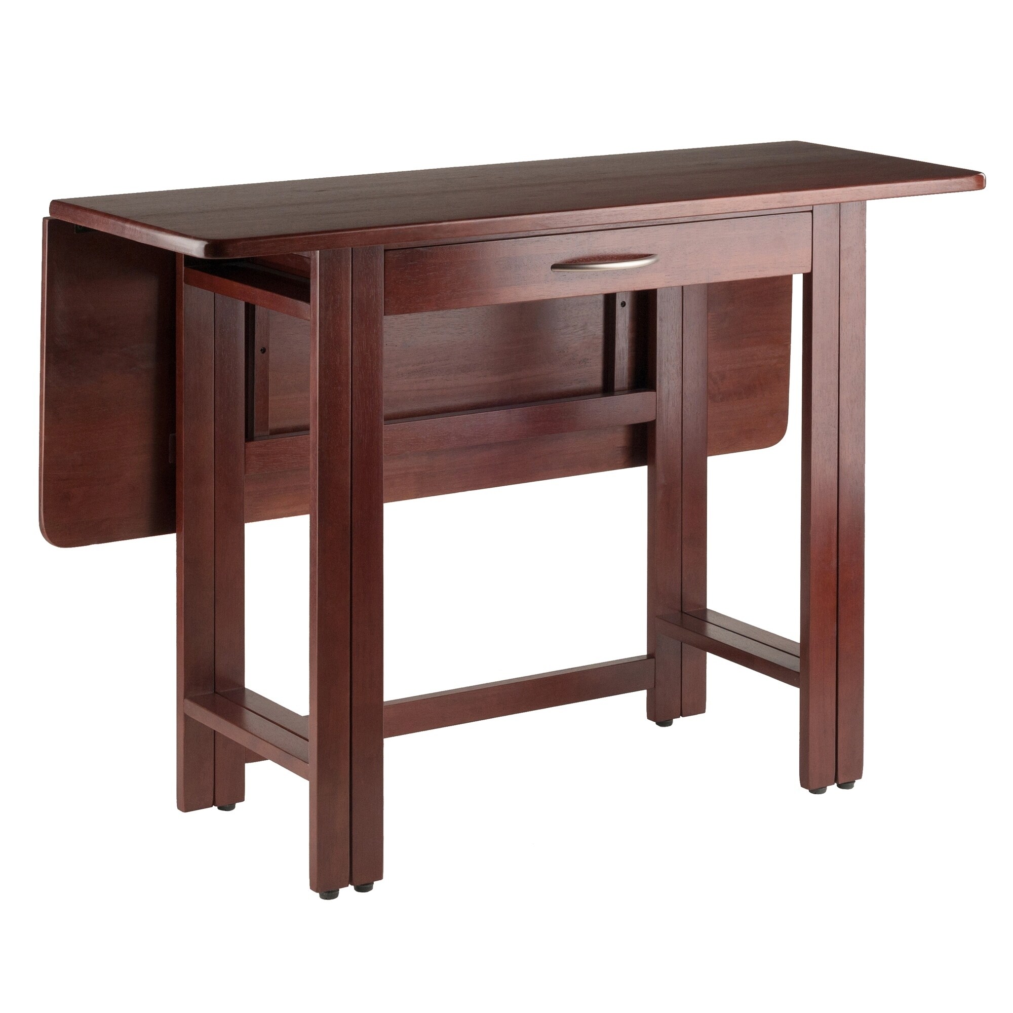 Shop Taylor Drop Leaf Table Free Shipping Today Overstock