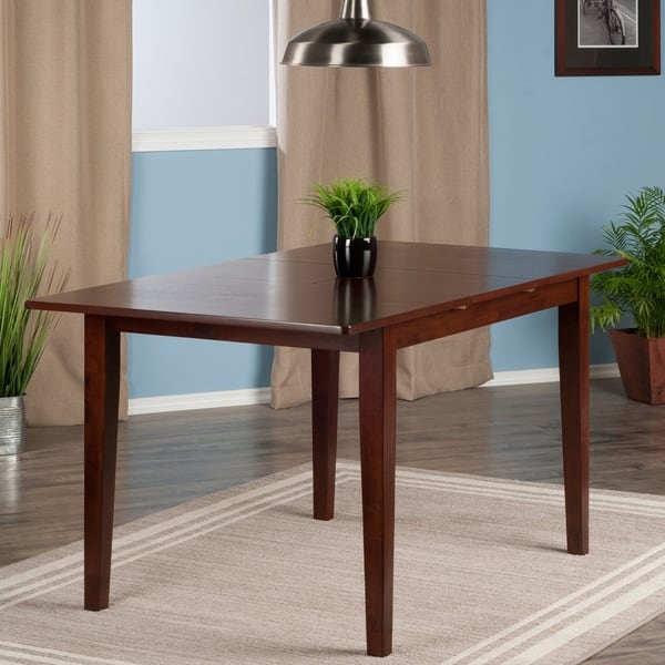 Anna Dining Table W Extension Top Free Shipping Anna Dining Table W Extension Top Free Shipping