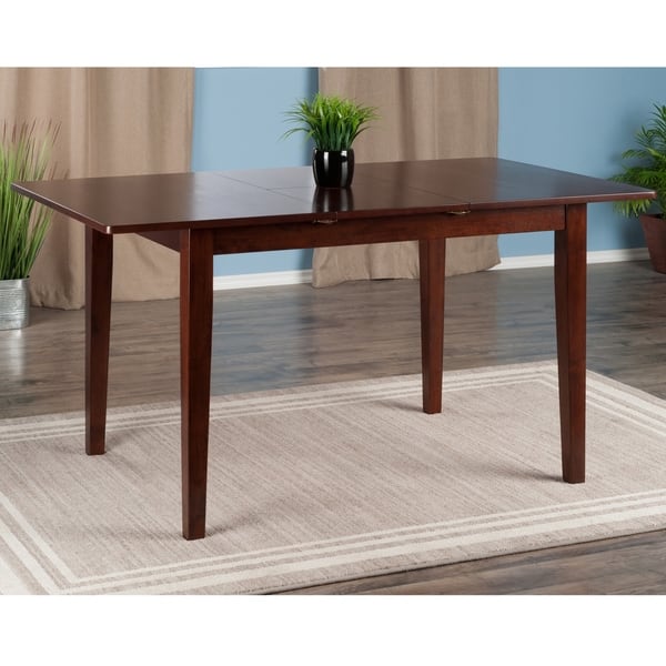 Anna Dining Table W Extension Top Free Shipping Anna Dining Table W Extension Top Free Shipping