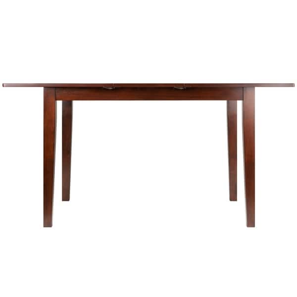 Anna Dining Table W Extension Top Free Shipping Anna Dining Table W Extension Top Free Shipping
