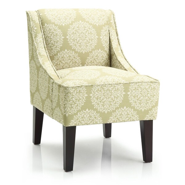 Shop Porch Den Debbie Tufted Colorful Accent Chair Overstock 20735793