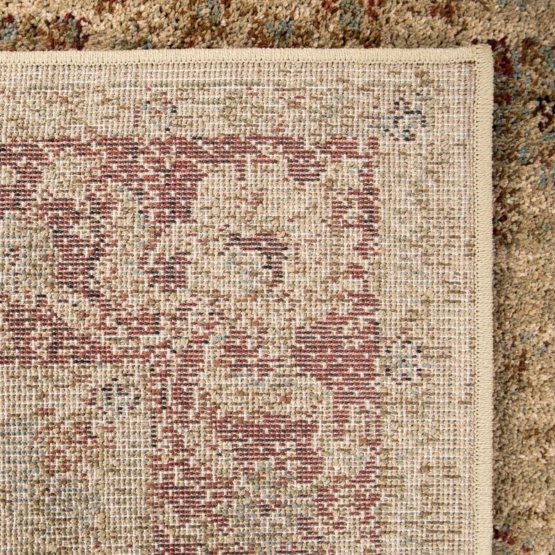 Copper Grove Gouraud Border Area Rug