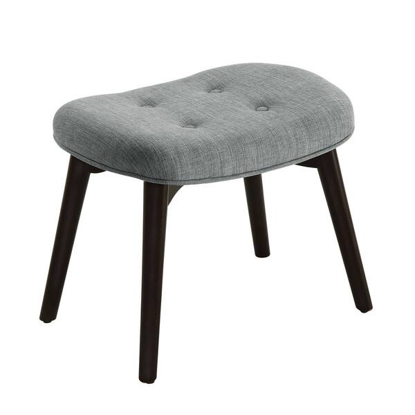 Shop Furniture Of America Olla Modern Grey 2 Piece Armchair W