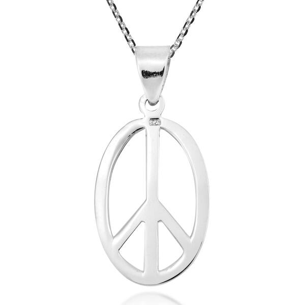 Peace Sign Gifts Peace Sign Jewelry Peace Sign Necklace Women V Sign Necklace Victory Sign Necklace Peace Sign Hand Necklace