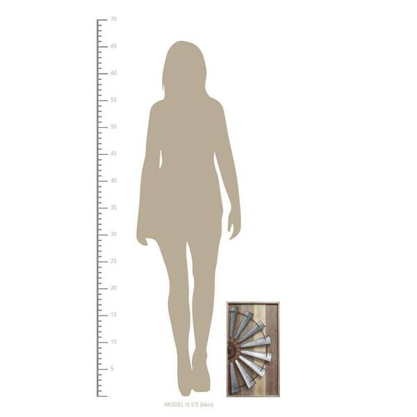 Shop Stratton Home Decor Windmill Wall Decor Free Shipping Today