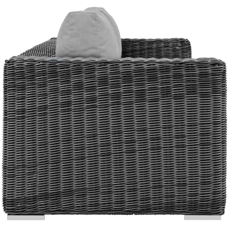 Invite Outdoor Patio Sunbrella® Sofa
