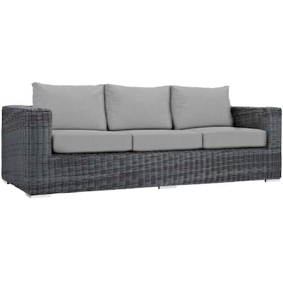 Invite Outdoor Patio Sunbrella® Sofa