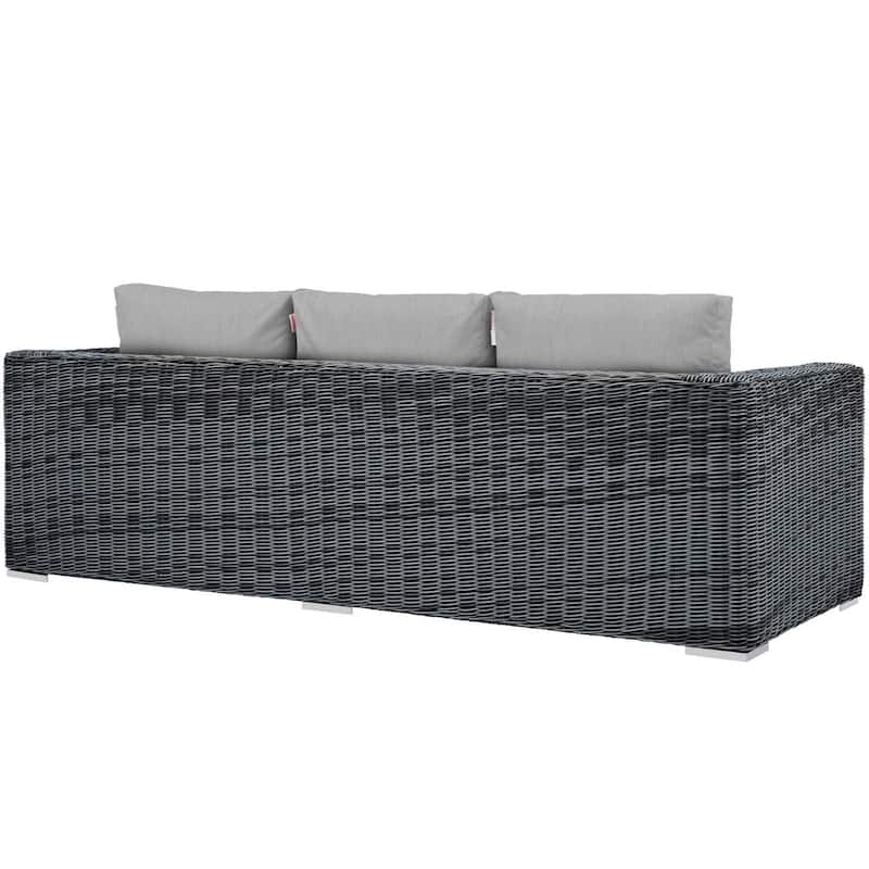 Invite Outdoor Patio Sunbrella® Sofa
