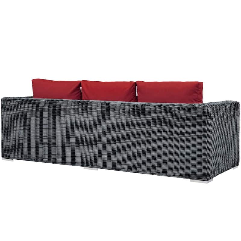 Invite Outdoor Patio Sunbrella® Sofa