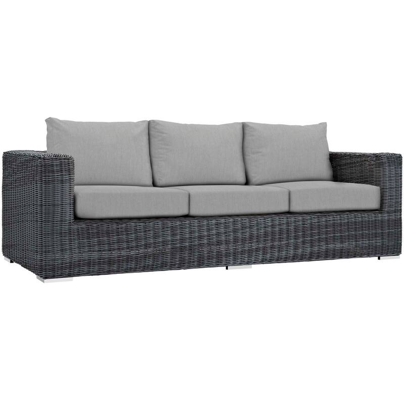 Invite Outdoor Patio Sunbrella® Sofa