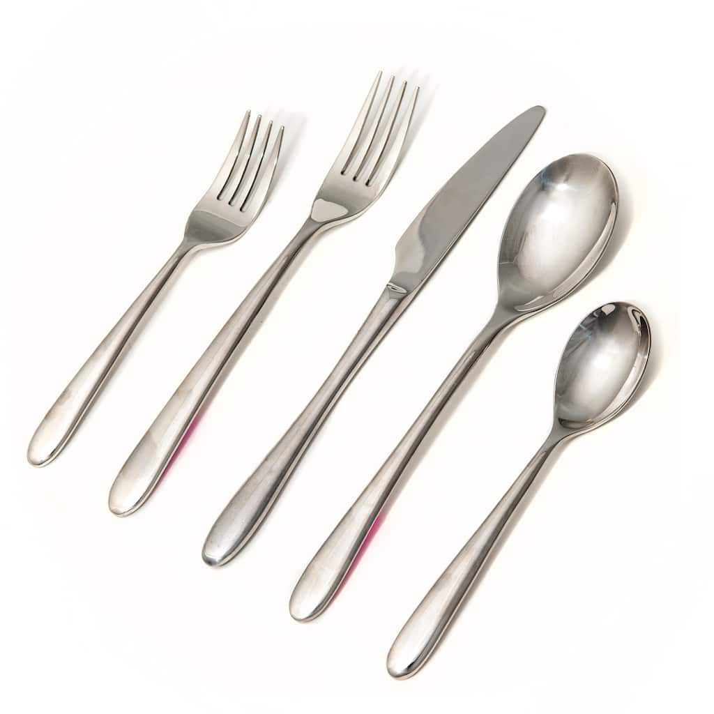 Solitude Flatware Set 20Pc