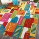 preview thumbnail 13 of 21, Nourison Miles City Sketch Kids Area Rug