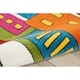 preview thumbnail 10 of 21, Nourison Miles City Sketch Kids Area Rug