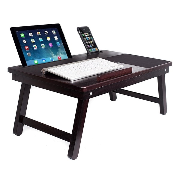 bed bath beyond laptop desk