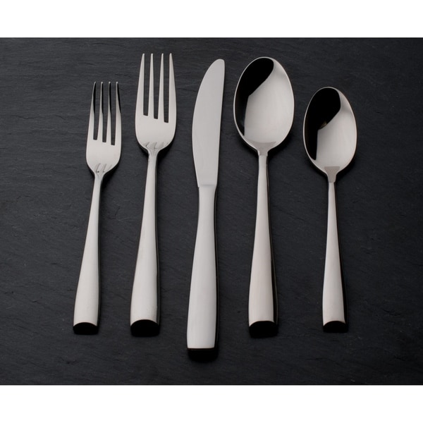 Angle Flatware Set 20Pc. Opens flyout.