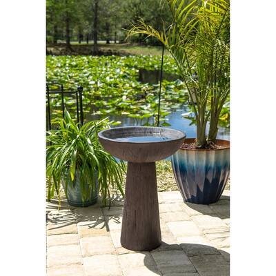 Bird Baths Outdoor Decor Find Great Garden Patio Deals