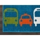 preview thumbnail 6 of 5, Nourison Miles Cars Kids Area Rug