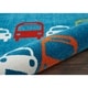 preview thumbnail 5 of 5, Nourison Miles Cars Kids Area Rug