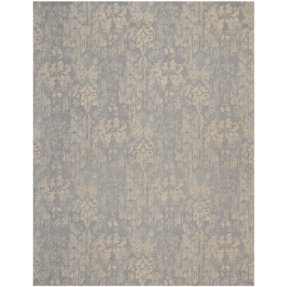 Waverly Vintage Lux Floral Area Rug