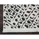 preview thumbnail 3 of 14, Nourison Kamala Moroccan Spiral Fringe Area Rug