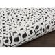 preview thumbnail 4 of 14, Nourison Kamala Moroccan Spiral Fringe Area Rug