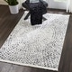 preview thumbnail 9 of 14, Nourison Kamala Moroccan Spiral Fringe Area Rug
