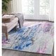 preview thumbnail 7 of 18, Nourison Hand-tufted Prismatic Area Rug