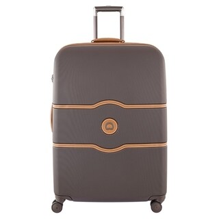 medium 4 wheel hard suitcase