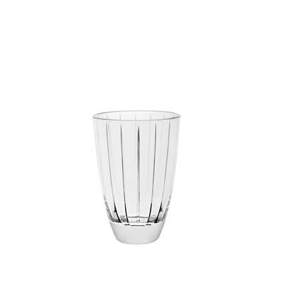 Majestic Gifts High Quality Glass Hiball Tumblers-16.5 oz-Made in Europe S/6