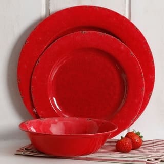 Melamine Dinnerware For Less | Overstock Melamine Dinnerware For Less | Overstock